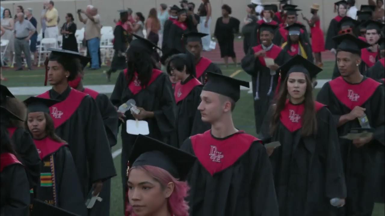 Druid Hills High School 2022 Graduation YouTube