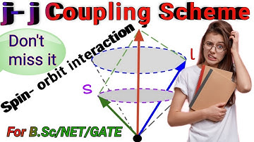j-j Coupling scheme in atomic physics| it