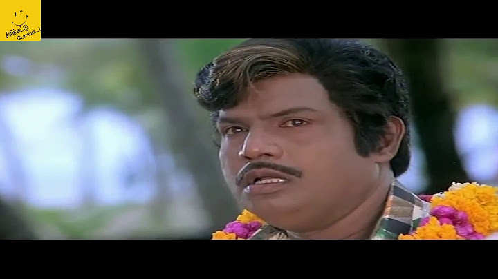 ஊருக்குள்ள நடந்துபோனா எல்லாரும்பயந்து ஓடறாங்க ஒருத்த கூட சைட் அடிக்க மாட்டேன்கிறான்
