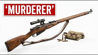 Why This 'Crude' Russian Rifle Outperformed Every Sniper in WWII With 307 Confirmed Kills