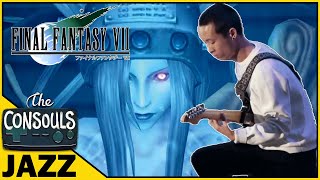 J-E-N-O-V-A but its Latin Jazz (Final Fantasy VII Rebirth) 2023 Ver
