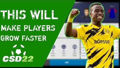 How to make WONDERKIDS Grow Faster!! | CSD 22