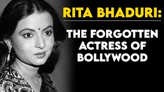 Rita Bhaduri: The Supporting Actress of Bollywood | Tabassum Talkies