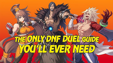 DNF Duel | Beginner