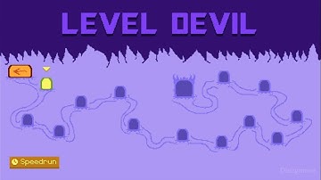 Level Devil Walkthrough Level Two (Escape Mission) _ Poki Games Chapter 2 [Final Mission]