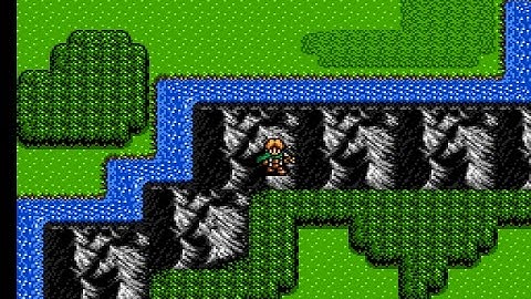 Shining Force 2 "Slingshot Glitch" Huge sequence break