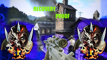BO2 Recovery Proof