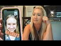 WHAT'S MY DAUGHTERS SECRET?? *TALKING WITH MY DAUGHTER IN UK 🇬🇧 * MILITARY WIFE 🇺🇸