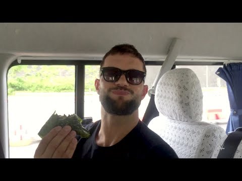 Finn Bálor in Japan: "It's good to be back"