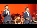 IL VOLO: Piero Barone &amp; Ignazio Boschetto - &#39;O paese d&#39;o sole/ Moscow, 18.06.2017