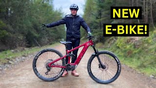 The New Trail Destroyer Is Here! Vitus E-Escarpe