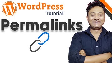 WordPress Permalink Setting - How to Change Permalinks in WordPress | WordPress Tutorial
