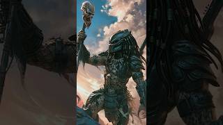 The Least Predator-Like Predator Ever?