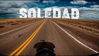 VIAJANDO SOLO en MOTO por el SUR ARGENTINO / (T05/E04) / MOTO VIAJES