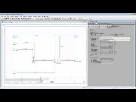 SysCAD Tutorial Section 4.3 Configure Unit Operations