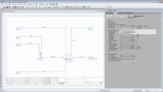 SysCAD Tutorial Section 4.3 Configure Unit Operations