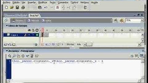 curso de flash gratis online videotutoriales.es