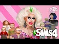 It's Giving Mother | Trixie Decides to Have Kids (in The Sims 4) image