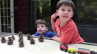 Rote vs Rational Counting
