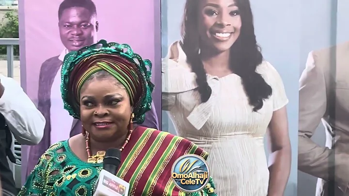 HER EXCELLENCY MOVIE PREMIERE BY ADEBAYO SALAMI