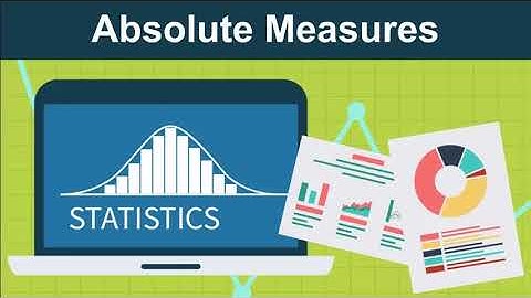 6  Measures of Dispersion