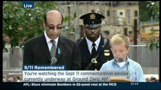James Fallows on the 10th anniversary of 9/11 - Part 1 of 3