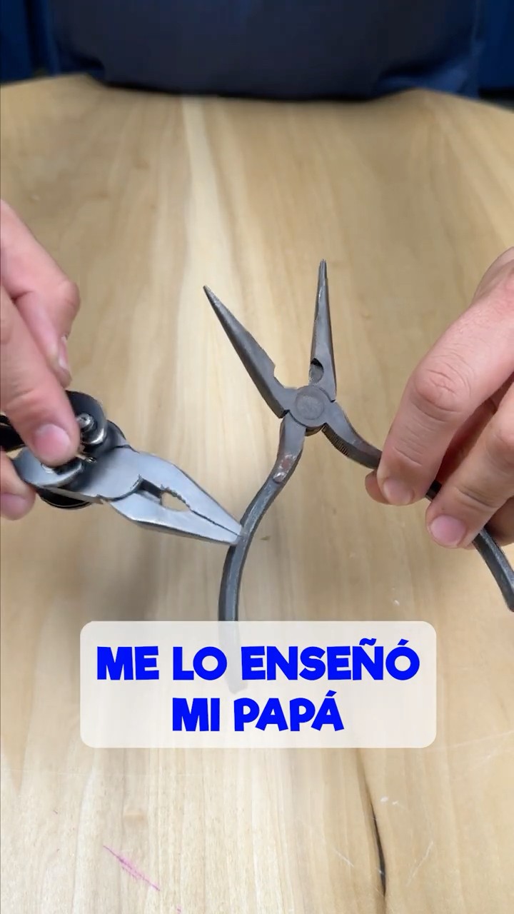 El mejor truco que me dio mi papá