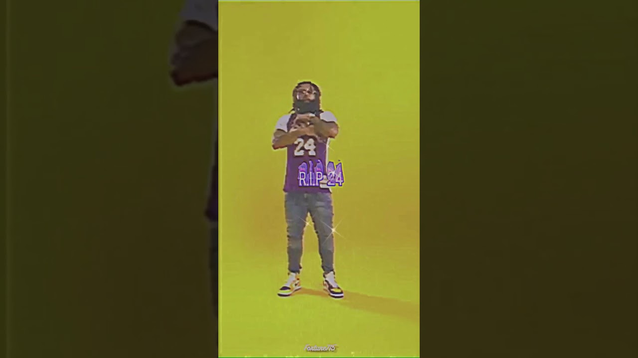 Money Man - 24 (feat. Lil Baby) Edit 🏀 