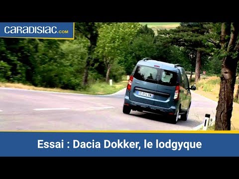 avis dacia dokker van