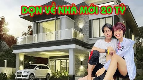 Lê Lộc - Tuấn Dũng đã công khai về một nhà