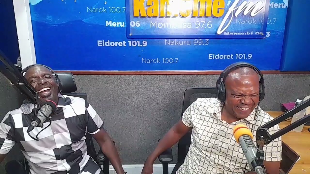 Mansaimo gucokeria Morima Maestro Njogu wa Wachira thutha wa kumukirira 🔥🤣🤣