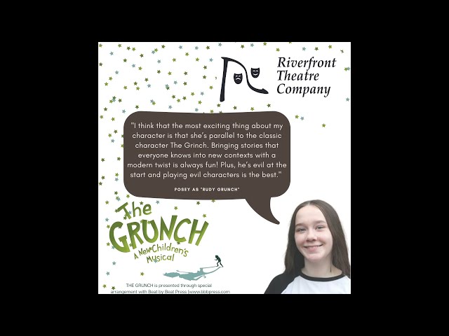 The Grunch   Outcasts Staff Promo