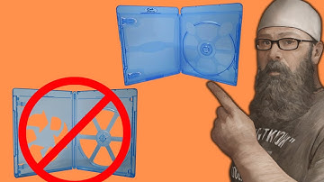 The WORST Blu-ray Cases - And How To Replace Them