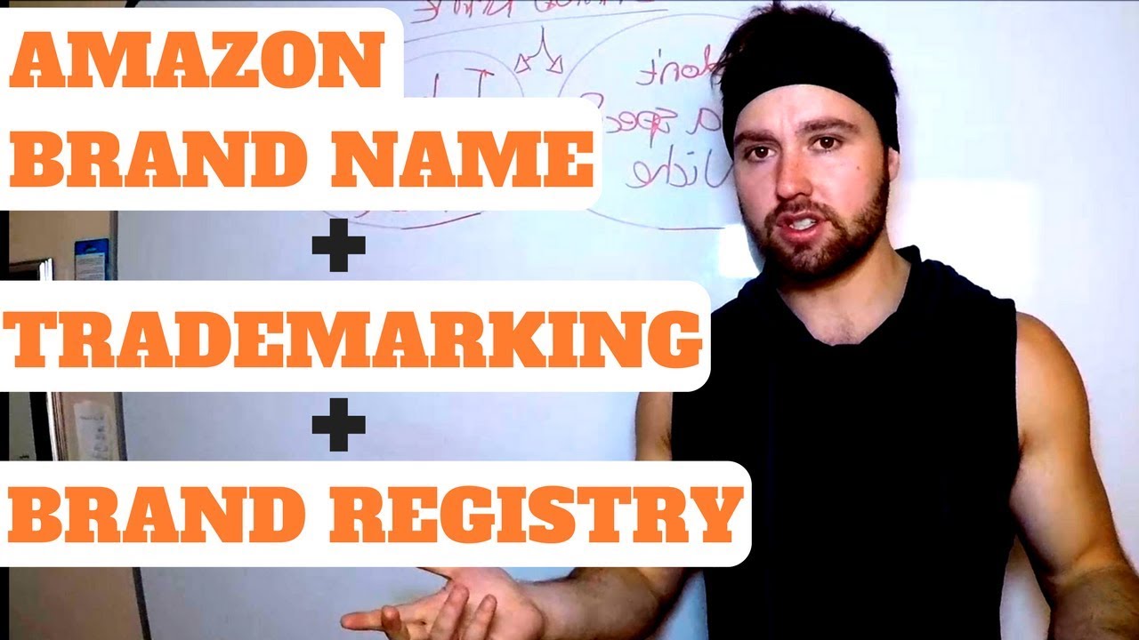brand registry application