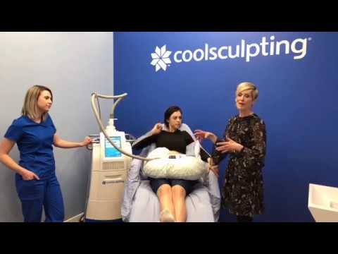 CoolSculpting Abdomen - Body Sculpting Regina - [DEMO!] 