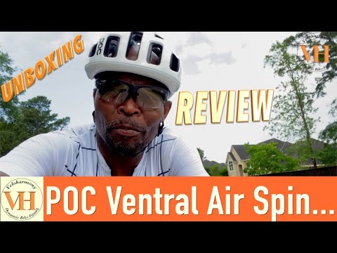 Poc Ventral Air Spin Race Day Review