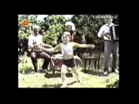 ✔ თოფუზ გაბაიძე, განდაგანა – Tofuz Gabaidze, Gandagana