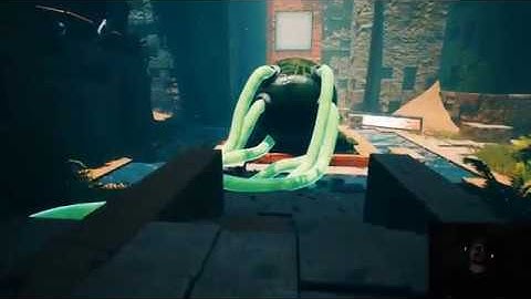 Q.U.B.E. 2 Playthrough Part 10