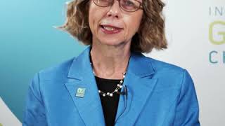 International Gender Champion Inger Andersen