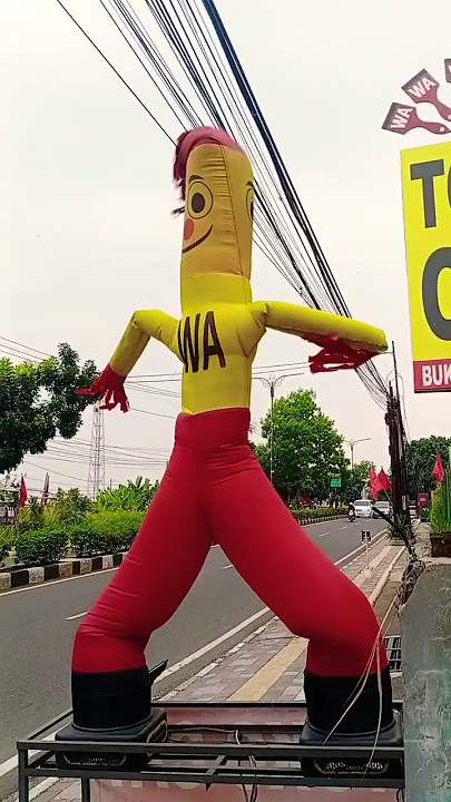 Tak gendong kemana mana
