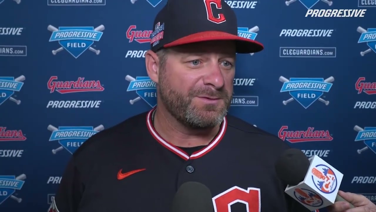 082326 - CLE vs COL - Postgame Media Availability