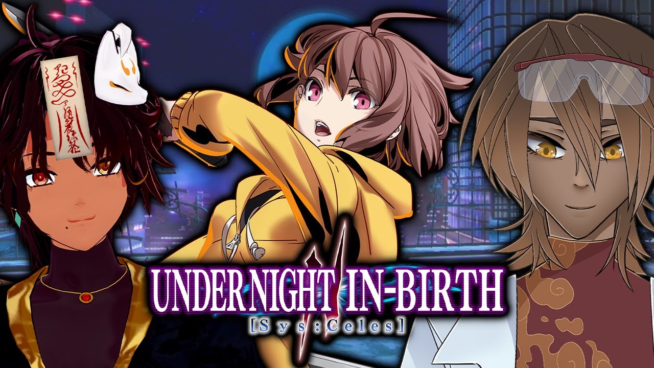 【UNI2】 First Time Playing - Finding A Main While Listening To The Incredible Soundtrack