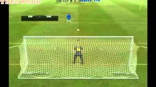 FIFA 12 | GK TOP SAVES AND GOALS