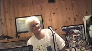Dorotha Reavis - Newberry History Presentation in  2001