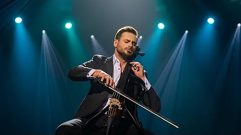 HAUSER - Rebel With a Cello - Live in Budapest (Fu...