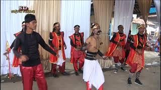 SEBELUM PERANG KITA SENANG SENANG DAHULU drama & lagu singa depok satria denawa