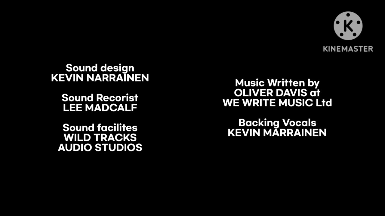 Jose Maldonado: The Reboot Animated Series Full End Credits