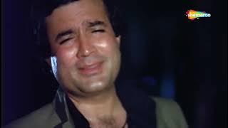 Kishore Kumar {Sad Song}  Isse Pehle Ke Yaad Tu Aaye ｜ Nazrana 1987 ｜ Rajesh Khanna ｜ Smita Patil