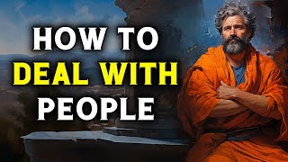 How to Solve Problems With People (Do These 8 Stoic Strategies) | Stoicism  Genuine Wisdom