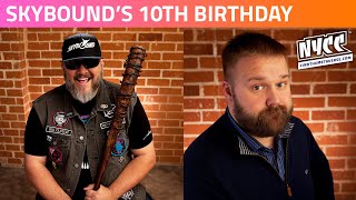 Skybound's 10th Birthday | with Robert Kirkman